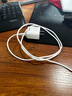 品勝PD30W充電器蘋果充電頭多口快充插頭+PD數(shù)據(jù)線to Lightning套裝適用iPhone14ProMax/13/12手機27W 曬單實拍圖