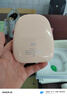 索愛(ài)（soaiy）S655小蜜蜂擴音器教師專(zhuān)用防嘯叫10W大功率藍牙音箱音響TF卡喇叭麥克風(fēng)戶(hù)外便攜式導游導購教學(xué) 粉 曬單實(shí)拍圖
