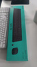 羅技（Logitech）MK235 鍵鼠套裝 無(wú)線鍵鼠套裝 辦公鍵鼠套裝  防潑濺防指紋 全尺寸 帶無(wú)線2.4G接收器 黑 曬單實(shí)拍圖