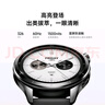 小米（MI）Xiaomi Watch S4 黑色 國家補貼 小米汽車su7鑰匙 澎湃OS 2 心率血氧監(jiān)測 小米手表s4 男表女表 曬單實拍圖