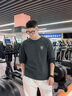 JEEP SPIRIT吉普男士t恤長(cháng)袖春秋款透氣速干衣男戶(hù)外健身運動(dòng)抗菌上衣男款 曬單實(shí)拍圖