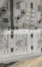 得力（deli）40張多規格包書(shū)皮 透明書(shū)套小學(xué)生開(kāi)學(xué)文具切角自粘環(huán)保磨砂防水多規格 帶48枚姓名貼 曬單實(shí)拍圖