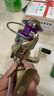 GW光威魚(yú)線(xiàn)輪4000型金帆紡車(chē)輪左右手互換5+1軸無(wú)間隙魚(yú)輪路亞磯釣海竿輪子漁具 曬單實(shí)拍圖