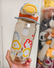 babycare兒童水杯吸管雙飲二合一戶(hù)外運動(dòng)水壺3歲+學(xué)生上學(xué)PPSU滿(mǎn)杯600ml 曬單實(shí)拍圖