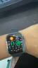 華為（HUAWEI）【七夕情人節(jié)禮物】WATCH FIT 4智能手表運(yùn)動(dòng)藍(lán)牙通話輕薄大屏高中學(xué)生健康管理NFC門禁男女心率 韻律黑【甄選表帶+精美表盤】 曬單實(shí)拍圖