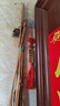 繽越銅葫蘆五帝錢(qián)掛件開(kāi)口銅葫蘆福祿葫蘆五帝錢(qián)門(mén)對門(mén)掛件入戶(hù)門(mén) 2串 曬單實(shí)拍圖