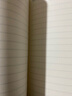 齊心（COMIX）商務(wù)優(yōu)質(zhì)羊巴皮皮面本筆記本本子記事本 時(shí)尚辦公文具 A5 80張 黑【升級版】 ECBP107 曬單實(shí)拍圖