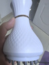 康仕坦電動(dòng)經(jīng)絡(luò )刷疏通按摩器揉腹儀全身通用多功能加熱震動(dòng)美容筋絡(luò )神器腹背部手臂腿肩頸肚子刮痧按摩刷 珍珠白 19檔【微電脈沖+紅光熱敷+高頻振動(dòng)】 教師節禮物彩盒包裝送禮推薦 曬單實(shí)拍圖