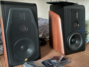 惠威（HiVi） M300MKII有源HIFI無(wú)線5.0藍(lán)牙書架箱 家庭影院2.0三分頻桌面音響電視音箱電腦音響 曬單實(shí)拍圖