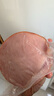 萬(wàn)威客 加拿大煙肉卷500g 大塊豬肉煙熏火腿 熟食早餐香腸午餐肉 曬單實(shí)拍圖