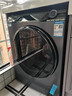 海爾（Haier）12KG洗烘一體滾筒洗衣機 540mm超大筒徑 精華洗2.0 超薄機身 XQG120-HBD14396LU1 曬單實(shí)拍圖