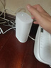 華為子母路由器q6凌霄電力線版AX3000電力貓分布式全屋WiFi6+套裝無線mesh大戶型穿墻王PLC雙頻5G游戲7 Q6子母路由器【W(wǎng)iFi6+3000M】運(yùn)營(yíng)商版 曬單實(shí)拍圖