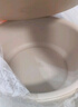 五月花臉盆水桶套裝 加厚塑料手提清潔洗衣泡腳桶家用學(xué)生宿舍儲水3件套 曬單實(shí)拍圖