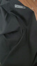 布先生明星同款長(zhǎng)袖T恤男士小白T內(nèi)搭 長(zhǎng)袖標(biāo)準(zhǔn)T-圓領(lǐng)-黑色 2XL(185) 曬單實(shí)拍圖