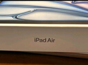 Apple/蘋果 iPad Air 11英寸 M3芯片2025年款 平板電腦 (128GB WLAN版)紫色 曬單實拍圖