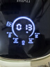 小吉（MINIJ）0.5kg內(nèi)衣洗衣機(jī)小型迷你高溫煮洗去血漬洗烘一體變頻內(nèi)褲洗衣機(jī)U10-MD 補(bǔ)貼 曬單實(shí)拍圖
