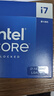 英特爾（Intel）i7-14700KF 酷睿14代 處理器 20核28線(xiàn)程 五年質(zhì)保 盒裝臺式機CPU 游戲辦公剪輯 兼容B760主板 曬單實(shí)拍圖