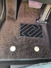 五福金牛專(zhuān)用于紅旗E-QM5/H5/HS5/E-HS3/HS3 PHEV/H9地毯耐磨TPE汽車(chē)腳墊 雙層-黑色TPE腳墊+黑色云絨毯 紅旗HQ01 紅旗HS5【19-25】中間有坑 曬單實(shí)拍圖