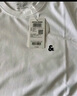 杰克·瓊斯（JACK&JONES）25年男裝T恤男夏季T恤舒適男士短袖涼感多色上衣純色水洗不易走形 黑色E40 M 175 曬單實(shí)拍圖