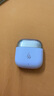 漫步者（EDIFIER）元氣倉Lolli Air真無(wú)線(xiàn)藍牙耳機半入耳花再降噪通話(huà)聽(tīng)歌空間音效AI翻譯蘿莉適配蘋(píng)果華為小米手機 【入會(huì )立減5元】冰鳶紫+耳機套 曬單實(shí)拍圖