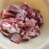 龍大肉食 黑豬排骨800g 蓬萊生態(tài)黑豬生鮮免切豬排骨紅燒燒烤煲湯低溫解凍 曬單實拍圖