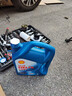 殼牌（Shell）機油全合成機油5w-30(5w30) API SP級 4L三代藍殼HX7PLUS京東養車(chē) 曬單實(shí)拍圖