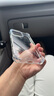 ESCASE適用蘋果16promax手機殼iphone16promax保護套全包防摔透明氣囊雙料抗摔抗黃變德國拜耳進口高透 曬單實拍圖