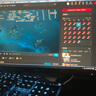 AOC 24英寸2K原生電競顯示器 FAST-IPS快速液晶 臺式液晶1MS電腦顯示屏 壁掛防撕裂小鋼炮HDR10 【新】2K原生180HZ 1MS Q24G4E 曬單實(shí)拍圖