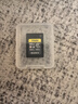 索尼（SONY）80GB CEA-G80T CFexpress Type A存儲卡 讀速800MB/s 寫(xiě)速700MB/s CFe存儲卡 三防卡 曬單實(shí)拍圖