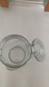 美廚（maxcook）玻璃密封罐 儲(chǔ)物瓶泡酒瓶玻璃瓶子泡臘八蒜 1000ml 2個(gè)裝 MCX1039 曬單實(shí)拍圖