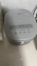 美的（Midea）電飯煲 0涂層電飯鍋4升 316L不銹鋼內膽3-4人家用多功能無涂層微壓智能預約MB-RE476S 曬單實拍圖