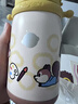 babycare兒童保溫杯嬰兒小松鼠寶寶1-3歲不銹鋼吸管水杯壺學(xué)生上學(xué)450ml 曬單實(shí)拍圖