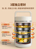 CAMUZ三層316不銹鋼保溫飯盒24小時(shí)超長(cháng)保溫餐盒多層保溫桶上班族學(xué)生W 曬單實(shí)拍圖