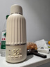 小白熊SnowBear無線便攜恒溫杯嬰兒水壺保溫兒童外出泡奶電熱杯帶快充500mL 5076 曬單實(shí)拍圖