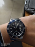 海鷗（SEAGULL）手表男士自動(dòng)機械表 海洋系列男士手表 生日禮物男表潛水表 藍盤(pán) 曬單實(shí)拍圖
