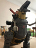 變形金剛（TRANSFORMERS）手辦工作室系列領(lǐng)袖級86大電影鋼鎖轉(zhuǎn)輪套裝G0485七夕情人節(jié)禮物 曬單實拍圖