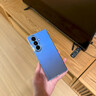 圖璐璐 適用Galaxyzfold7三星w25手機(jī)殼新款zfold6折疊屏超薄w24保護(hù)套透明簡約防摔fold5全包商務(wù)輕奢感 【全透明】晶感冰透丨美過裸機(jī)丨永不發(fā)黃 三星zfold7【高端定制】送外 曬單實(shí)拍圖