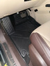 奔騰B70/B50/T77/X40/B30/B70/X80/T99 tpe汽車(chē)專(zhuān)用腳墊車(chē)墊 TPE單層防水腳墊 奔騰T77【19-21款】 曬單實(shí)拍圖