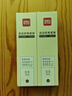 得力（deli）0.5mm自動(dòng)鉛筆文具套裝（3支自動(dòng)筆 60支HB鉛芯）學(xué)生考試繪圖練字可用 33156藍 曬單實(shí)拍圖