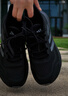 阿迪達斯 （adidas）秋季黑武士輕便耐磨透氣休閑運動(dòng)鞋跑鞋黑武士 UK8.5碼42.5碼 曬單實(shí)拍圖
