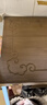 斯樸洛特鞋柜換鞋凳門(mén)口可坐入戶(hù)門(mén)口鞋架子多層家用實(shí)木玄關(guān)柜置物架 雕花鞋架(胡桃色) 5層90cm加寬加厚+安裝工具 曬單實(shí)拍圖