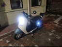 綠源（Luyuan）電動(dòng)摩托車(chē)MODA C2 長(cháng)續航電摩60V20Ah鉛酸 通勤代步高速長(cháng)跑電動(dòng)車(chē) 風(fēng)暴灰【前碟剎+NFC刷卡解鎖】 曬單實(shí)拍圖
