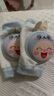馬博士嬰兒護(hù)膝爬行兒童護(hù)膝網(wǎng)眼透氣可調(diào)節(jié)寶寶學(xué)步防摔護(hù)膝2件裝S1007 曬單實(shí)拍圖