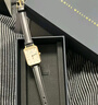 丹尼爾惠靈頓（DanielWellington）DW經(jīng)典小方表手表女時(shí)尚皮帶女士手表送女友七夕禮物DW00100434 曬單實(shí)拍圖