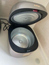 蘇泊爾（SUPOR）【國家補貼】電飯煲4L不銹鋼0涂層不粘防溢電飯鍋金屬煲體多功能微壓家用3-4人智能預約F40F68S 曬單實(shí)拍圖