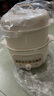 九陽（Joyoung）電燉鍋熱水快燉多功能鍋2.8L電燉盅燉湯盅燕窩鍋養(yǎng)生鍋寶寶輔食bb粥迷你煮粥煲湯鍋白瓷GD329Z 曬單實(shí)拍圖
