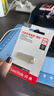 閃迪（SanDisk）256GB USB3.2 U盤(pán) CZ74 讀速高達400MB/s 金屬高速u(mài)盤(pán) 安全加密 學(xué)習辦公投標大容量?jì)?yōu)盤(pán) 曬單實(shí)拍圖