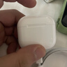 SOULUX【官新正品丨Air4代降噪款】藍牙耳機適配蘋果無線2025新款半入耳式金榜iphone16/15/14pods 【原版同功能pods4降噪版】 【主動降噪+空間音頻+三真電量】 曬單實拍圖