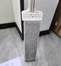 太太樂(lè )拖把 免手洗平板拖把36cm家用 3配布+掃把簸箕套裝 曬單實(shí)拍圖