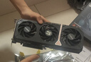 技嘉（GIGABYTE）AMD RX 9060XT 8G顯卡16G 2K電腦游戲黑神話(huà)悟空 AI繪圖設計渲染獨顯 RX 9060XT GAMING OC-8GD魔鷹 曬單實(shí)拍圖